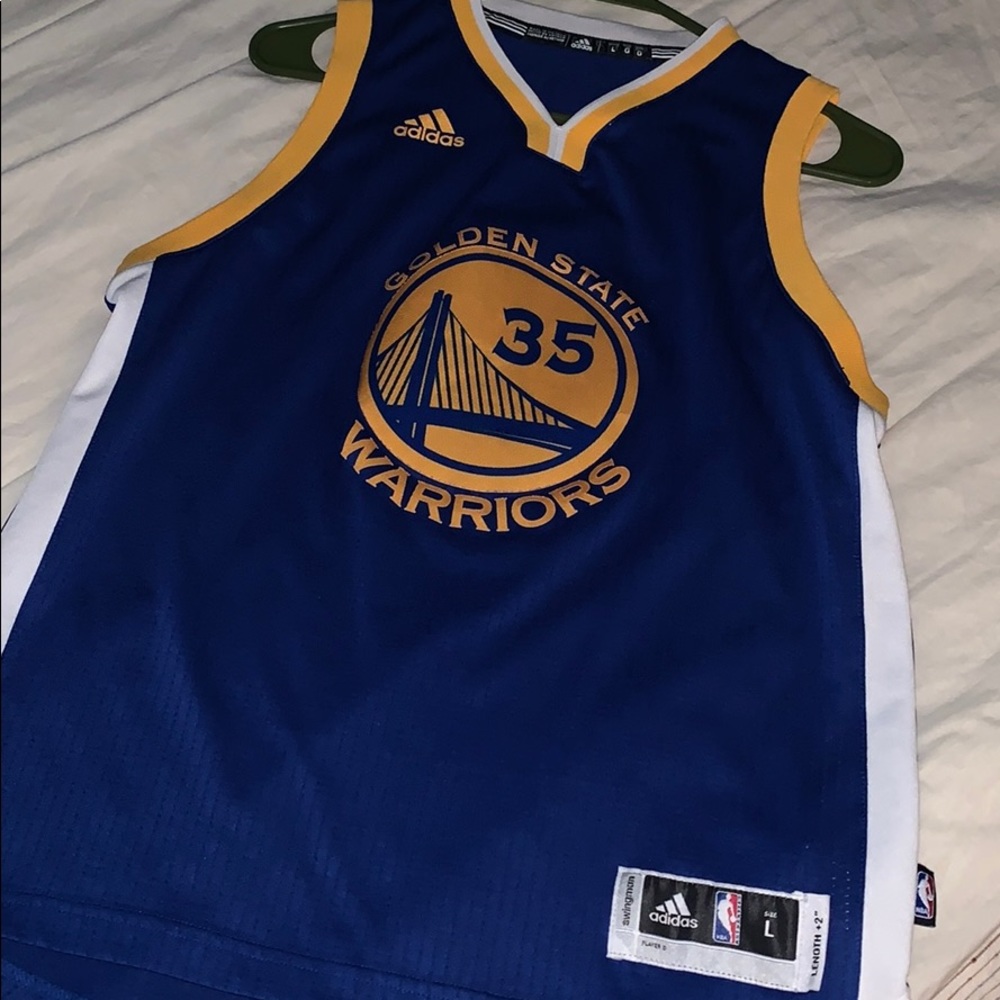 Durant Jersey